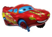 Bóng sinh nhật hình xe