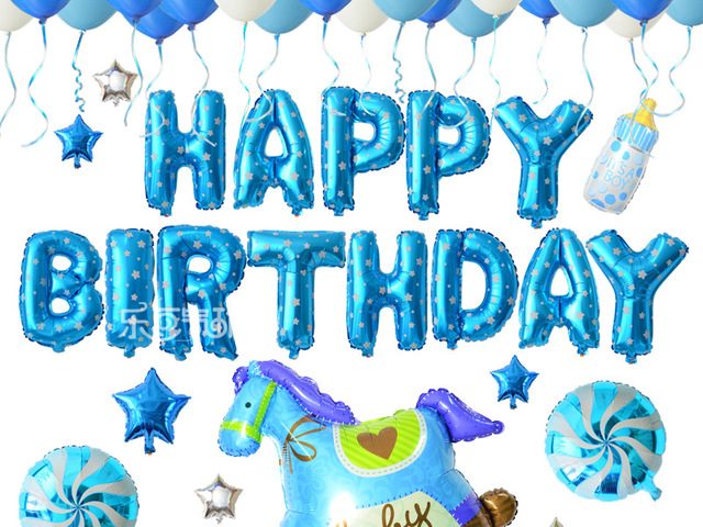 balloons-Set-Baby-Boy-Birthday-Gift-navy-blue-horse-Star-Bottle-lollipop-birthday-decoration-balloon-supplies.jpg_640x640
