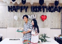 Set bóng sinh nhật cho bạn trai 10