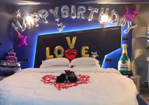 Set bóng sinh nhật cho bạn trai 12