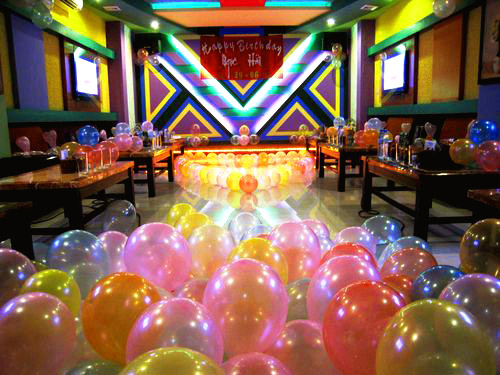 Chi tiết với hơn 58 về trang trí sinh nhật phòng karaoke hay nhất   cdgdbentreeduvn