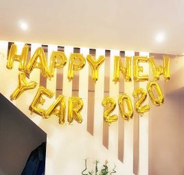 Ý tưởng mới lạ trang trí ngày tết 2020