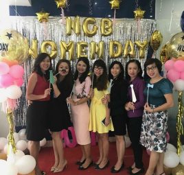 Ý tưởng trang trí ngày 20-10 độc đáo