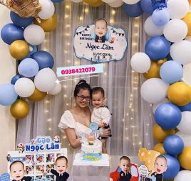 Ý tưởng trang trí thôi nôi dễ thương cho bé