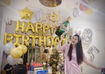 Top 20 mẫu bóng trang trí sinh nhật người lớn mới nhất