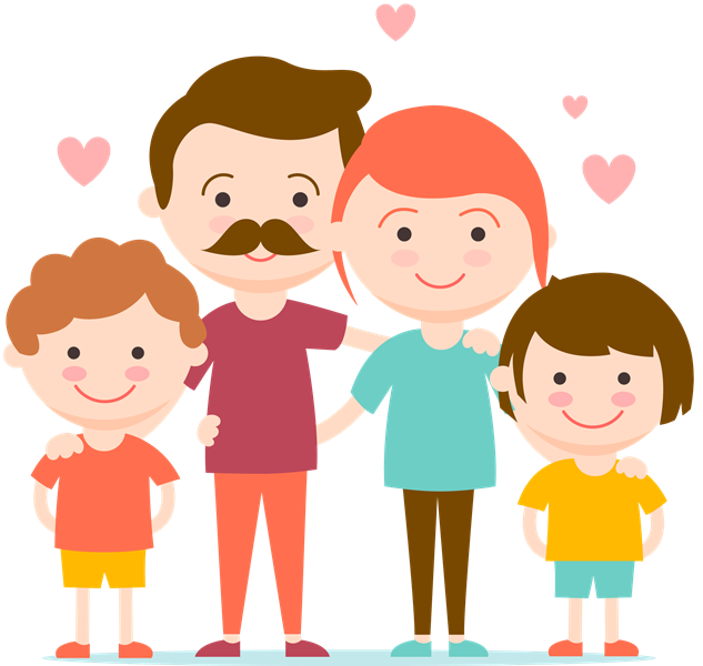 Bạn đã bao giờ muốn chụp ảnh gia đình của mình dưới hình dạng chibi đáng yêu? Hãy xem ngay bức ảnh gia đình chibi này và cảm nhận sự ngọt ngào, hạnh phúc cùng sự đáng yêu của gia đình nhà bạn.
