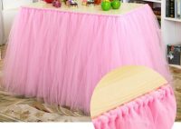 Quây bàn trang trí sinh nhật