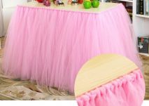 Quây bàn trang trí sinh nhật