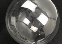 Bóng jumbo trong suốt