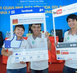 Ý tưởng chụp hình ngày 20-11