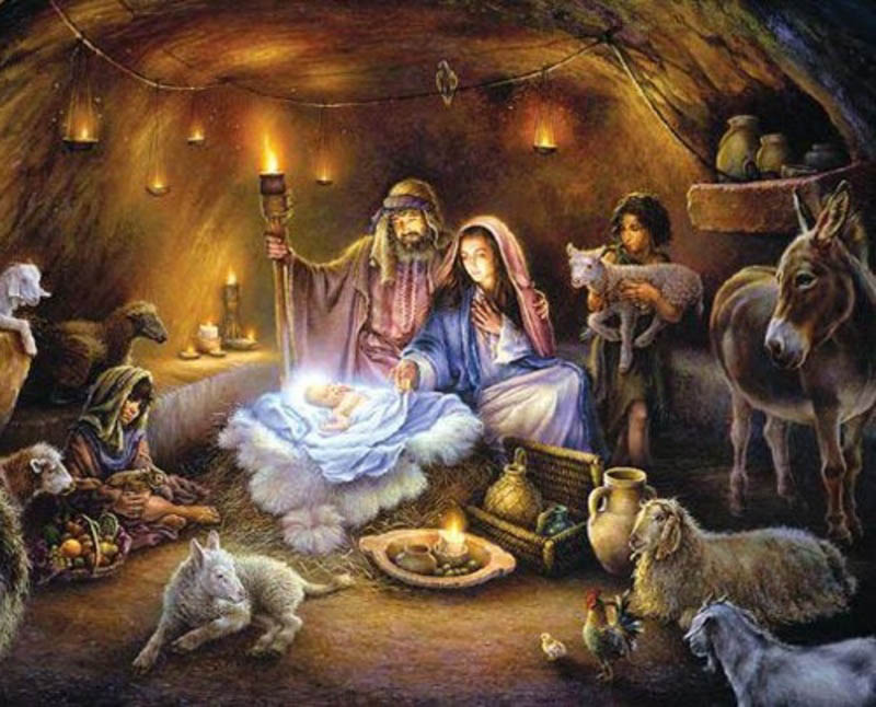 Noel chính là ngày kỷ niệm sự ra đời của Chúa Giêsu