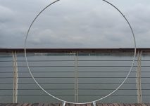 Khung sắt tròn trang trí sinh nhật - Xưởng sỉ và lẻ