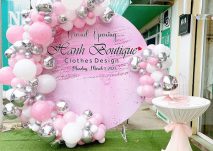 Top 20 mẫu trang trí khai trương spa đẹp nhất 2023