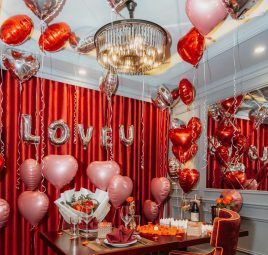 Dịch vụ trang trí cầu hôn tại TPHCM