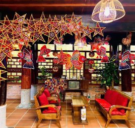 Top 10 mẫu trang trí trung thu mới nhất 2023