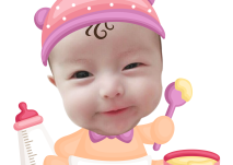 Top 15 mẫu thiết kế chibi sinh nhật cho bé mới nhất 2024