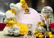 Gói trang trí khai trương giá 2.100.000 - 3.000.000