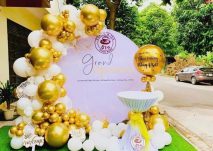 Báo giá trọn gói trang trí khai trương tận nơi (2025)