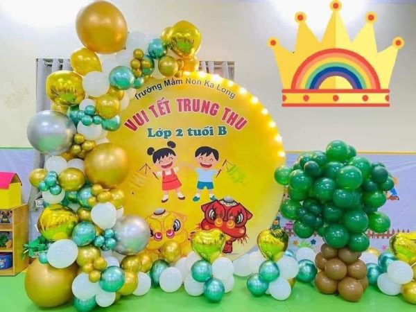 Top 5 Lý Do Nên Chọn Dịch Vụ Trang Trí Trung Thu Chuyên Nghiệp