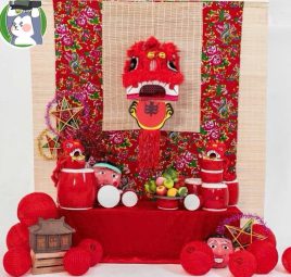 Dịch vụ Trang trí Trung thu Chuyên Nghiệp Tại TP.HCM 2025