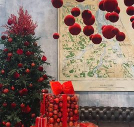 Cập nhật các phường mới shop giao đồ trang trí noel tại HCM mới nhất 2025 – 2026