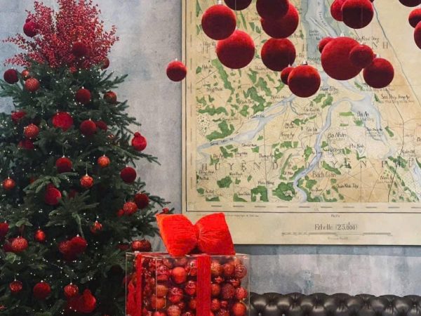 Cập nhật các phường mới shop giao đồ trang trí noel tại HCM mới nhất 2025 – 2026