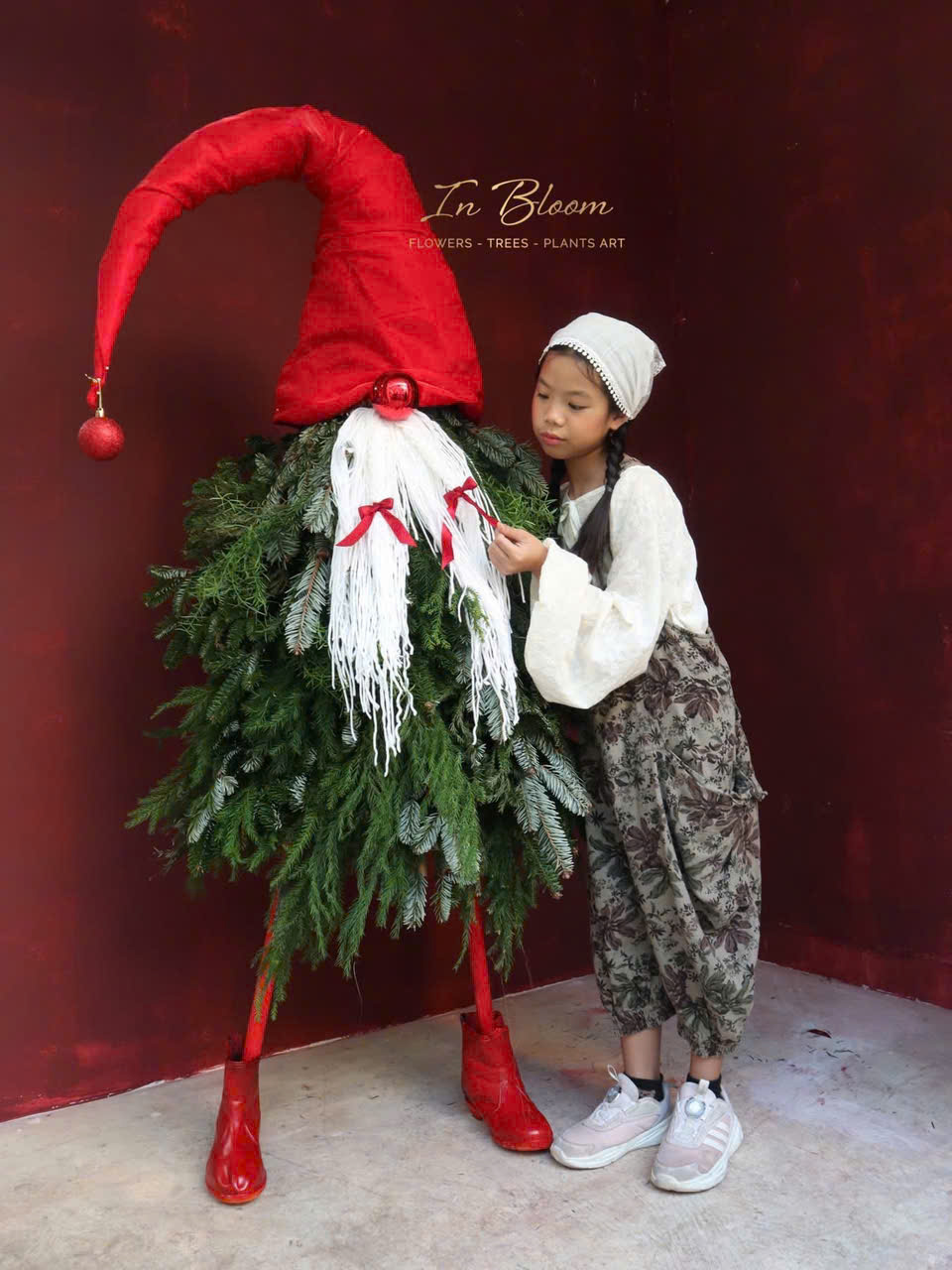 Top 20 phụ kiện trang trí noel quán cafe HOT nhất 03